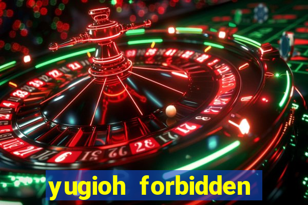 yugioh forbidden memories 2